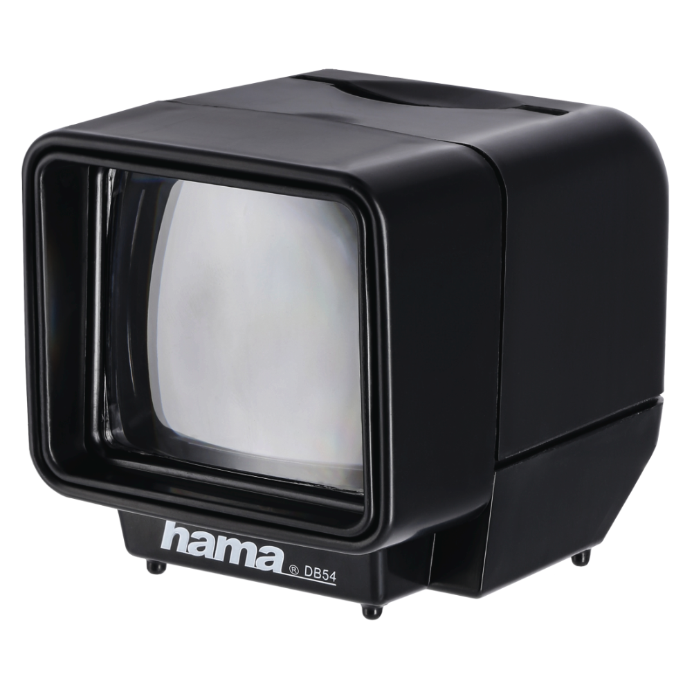 Hama LED Slide Viewer 3x Magnification