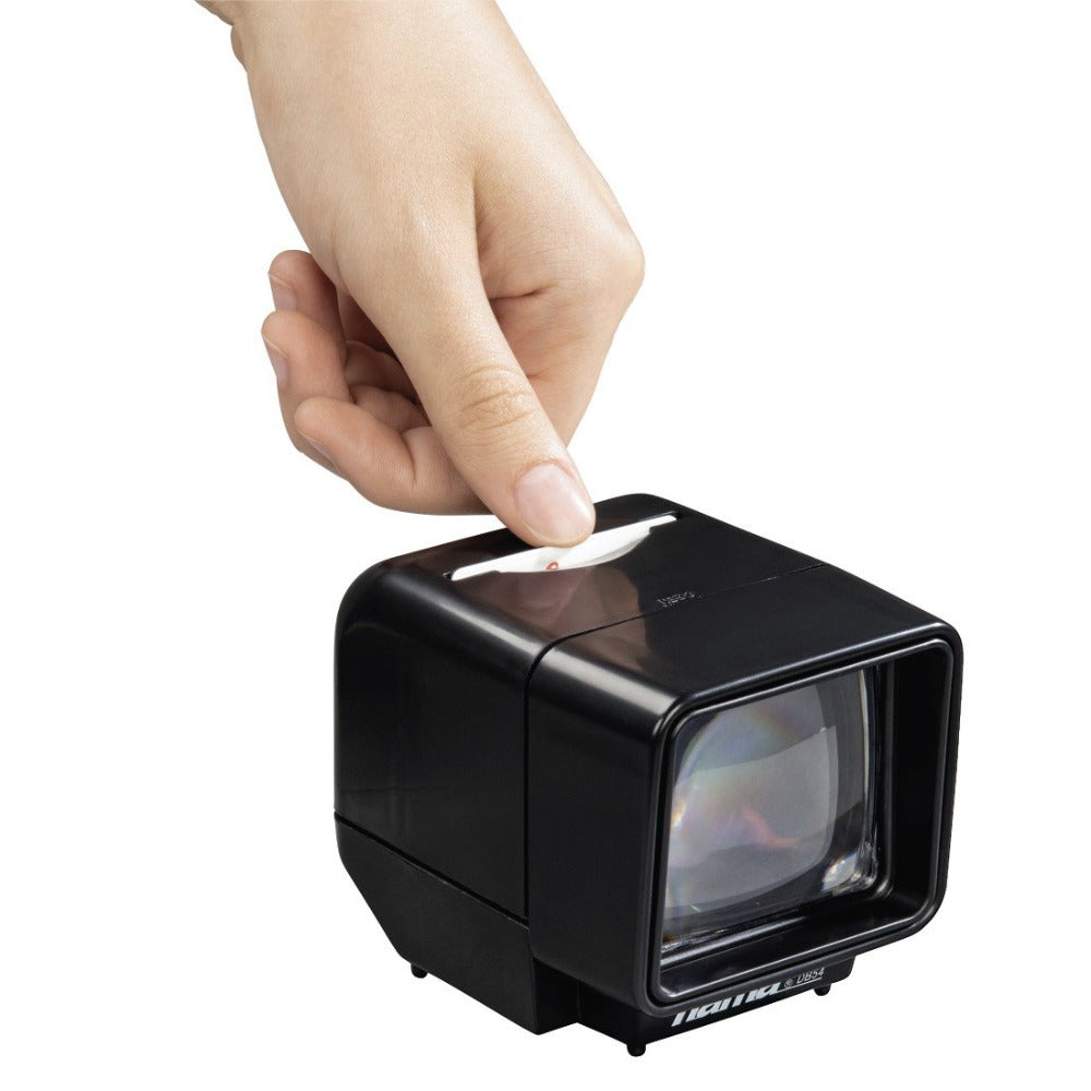 Hama LED Slide Viewer 3x Magnification