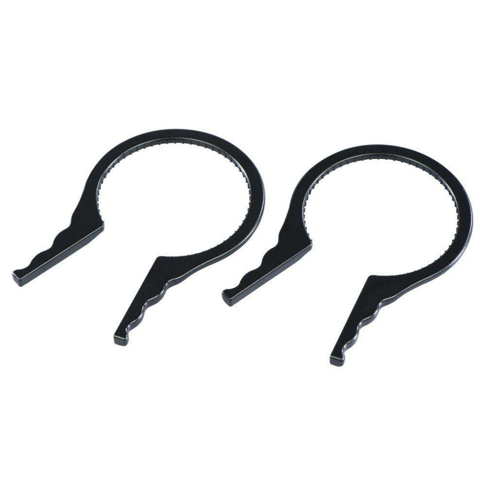 Hama Pack of 2 Filter Clamps - fits 49mm to 58mm