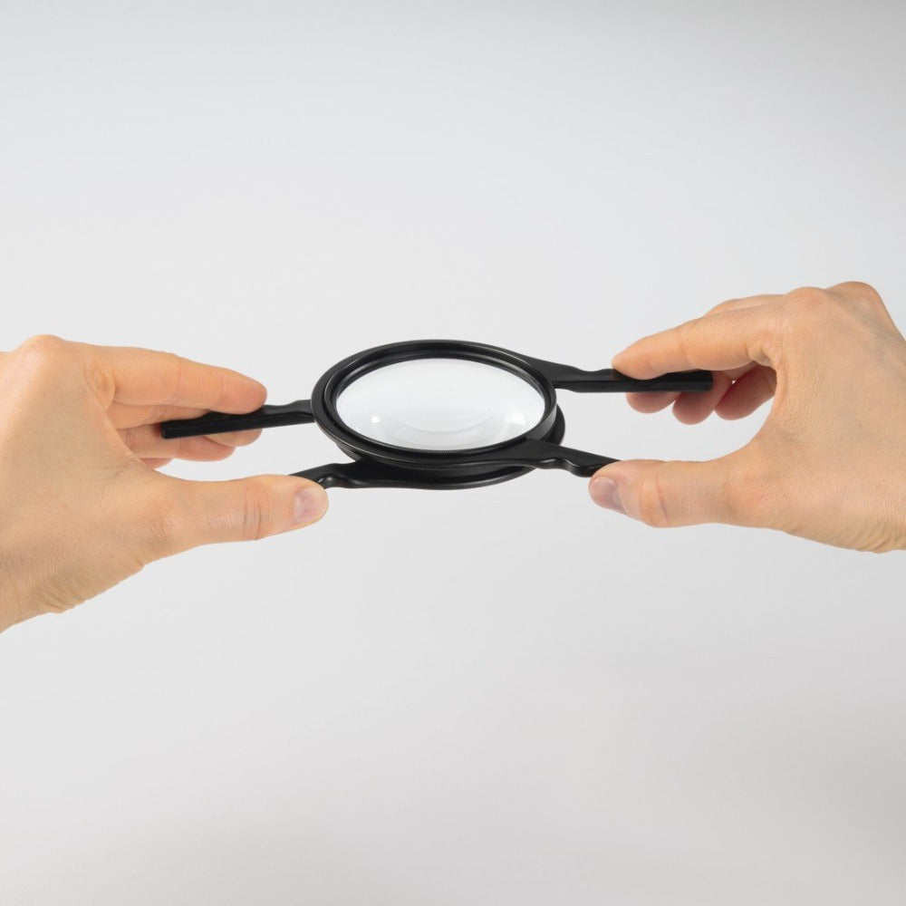 Hama Pack of 2 Filter Clamps - fits 62mm to 86mm