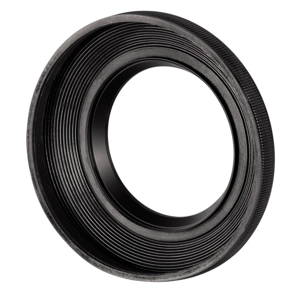Hama Rubber Lens Hood for Wide-Angle Lenses, 55 mm