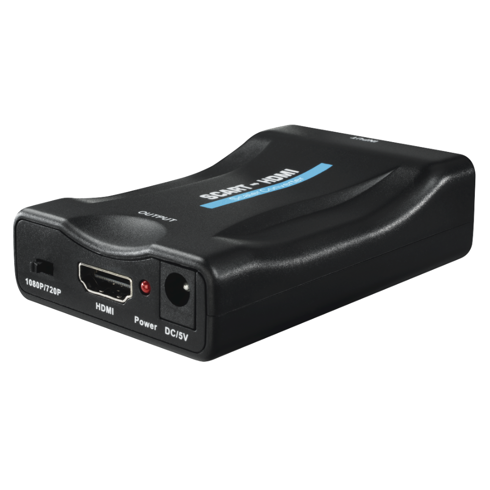 Hama AV Converter, Scart to HDMI™