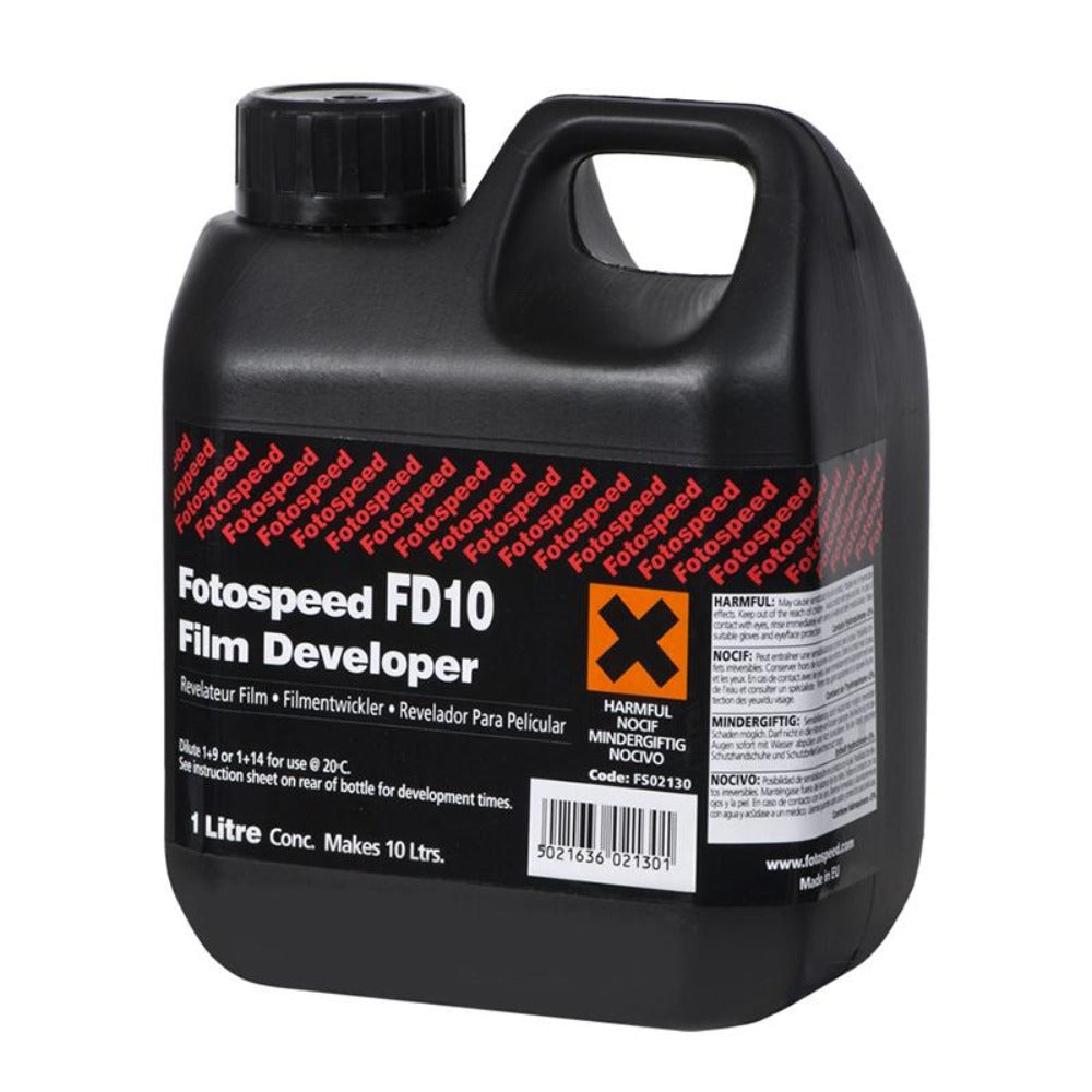 Fotospeed FD10 film developer - 1ltr