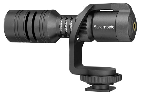 Saramonic Vmic Mini Compact Condenser Video Mic