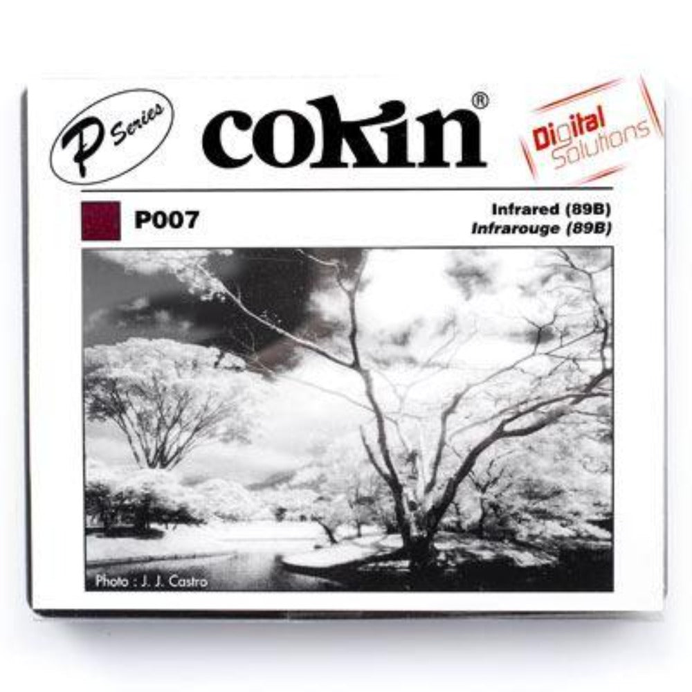 Cokin P Series Infrared 89B Filter