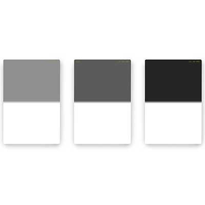 Lee 100 Graduated ND Hard Filter - Filter Set
