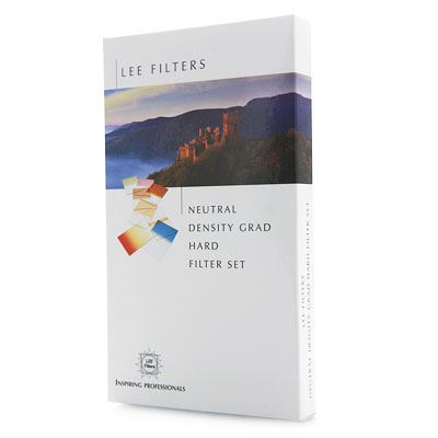 Lee 100 Graduated ND Hard Filter - Filter Set