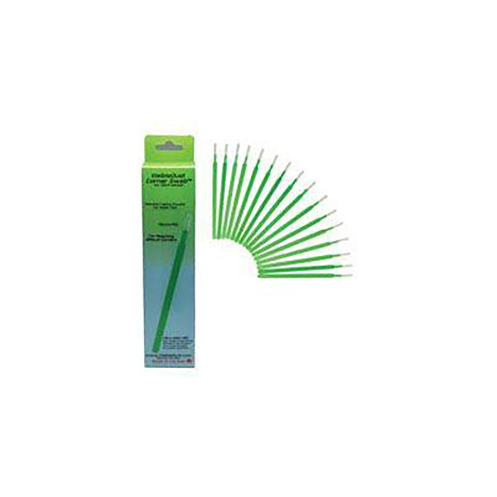 VisibleDust Corner Swab Green