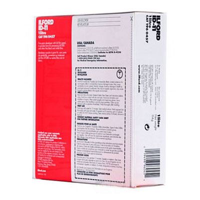 Ilford ID11 Developer - 1Ltr