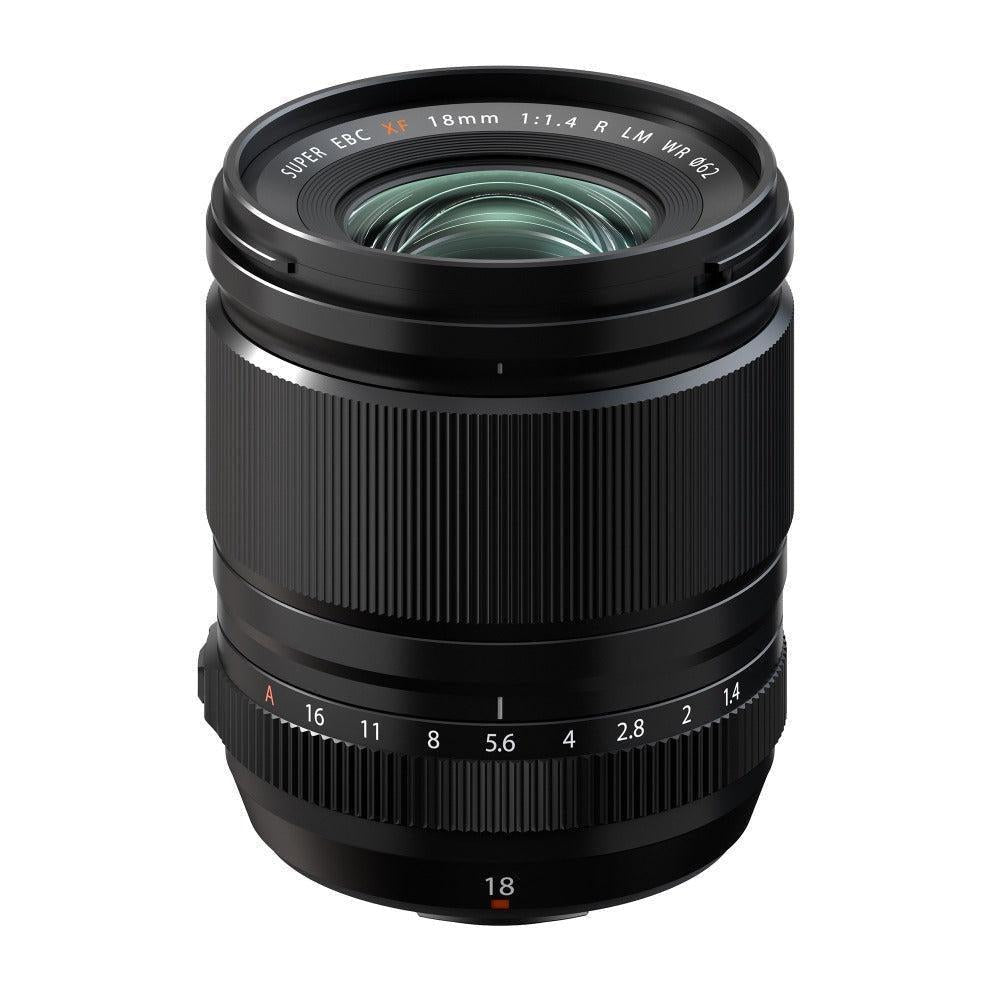 Fujifilm XF 18mm F1.4 R LM WR Lens