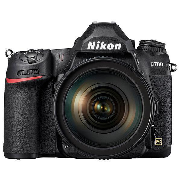 Nikon D780 Digital SLR Camera with 24-120mm VR Lens