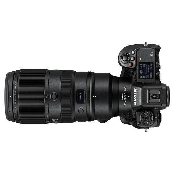 Nikon Z 100-400mm f/4.5-5.6 VR S Lens