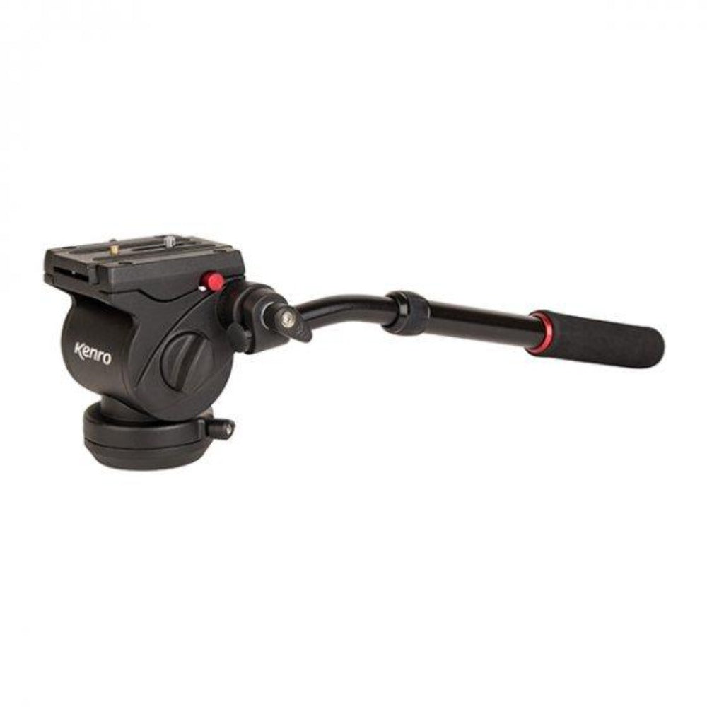 Kenro VH02F Video Head (Flat Base)