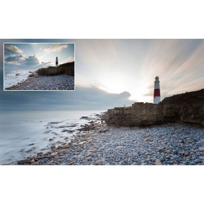 Lee 100 Solid ND Filter - Big Stopper (10 Stops)