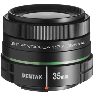 Pentax 35mm f2.4 SMC DA AL Lens