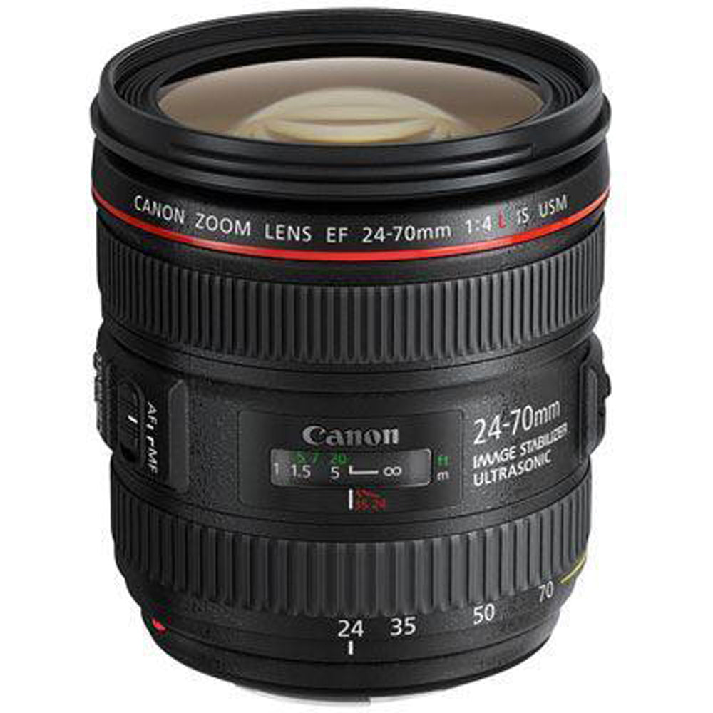 Canon EF 24-70mm F4 L IS USM