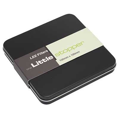Lee 100 Solid ND Filter - Little Stopper (6 Stops)