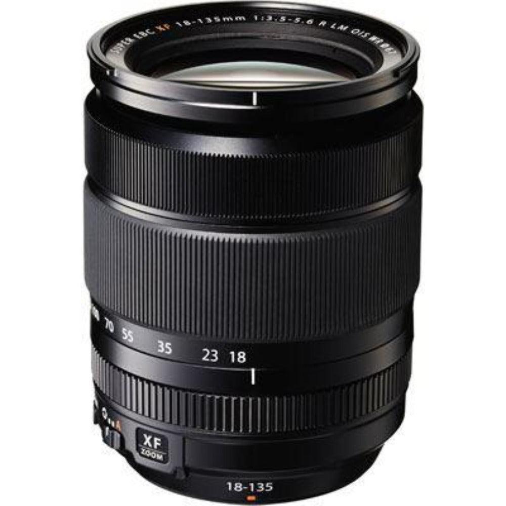 Fujifilm XF 18-135mm f3.5-5.6 WR LM R OIS Lens