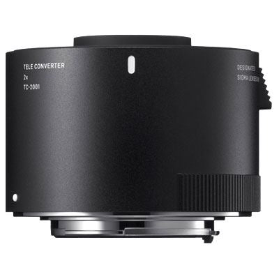 Sigma 2.0x TC-2001 Teleconverter - Nikon F Mount
