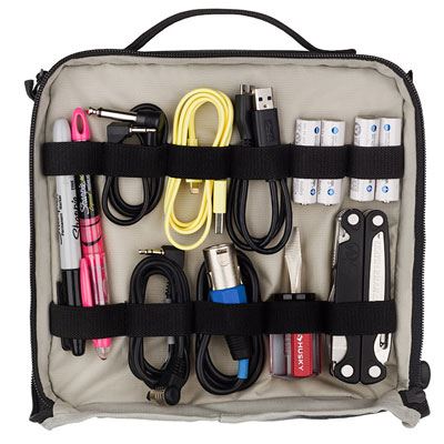 Tenba Tools Cable Duo 8 - Cable Pouch