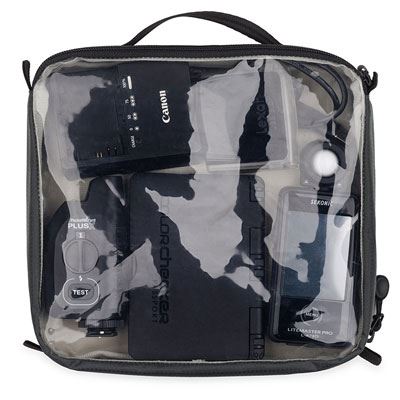 Tenba Tools Cable Duo 8 - Cable Pouch