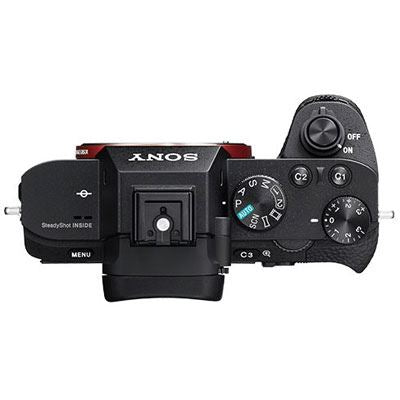 Sony A7 II Digital Camera Body