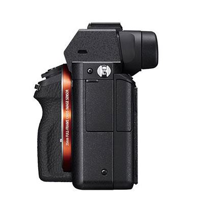 Sony A7 II Digital Camera Body