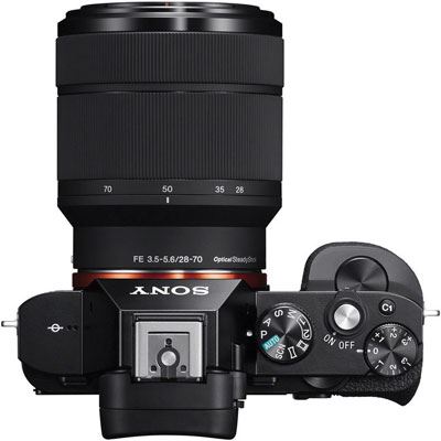Sony A7 II Digital Camera with 28-70mm Lens