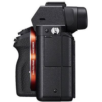 Sony A7 II Digital Camera with 28-70mm Lens