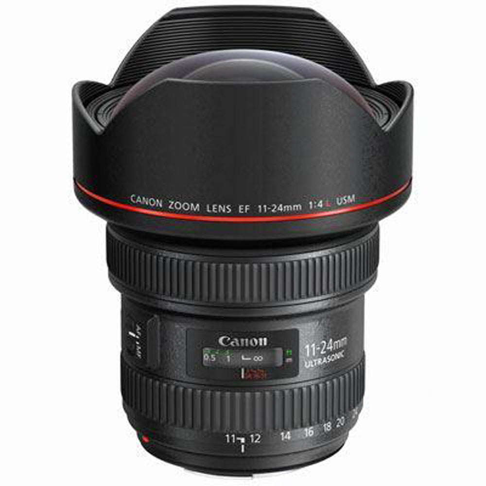 Canon EF 11-24mm f4L USM Lens