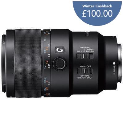 Sony FE 90mm f2.8 Macro G OSS Lens