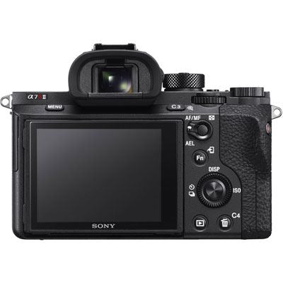 Sony A7R II Digital Camera Body