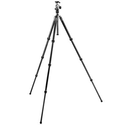 Gitzo GK2545T-82QD Series 2 Traveler Carbon eXact Tripod Kit
