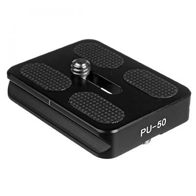 Benro Quick Release Plate - PU50