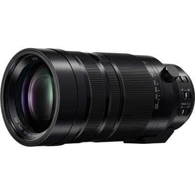 Panasonic 100-400mm F4.0-6.3 Lumix G Vario ASPH Lens