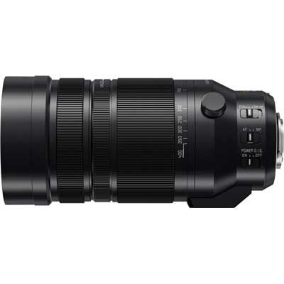 Panasonic 100-400mm F4.0-6.3 Lumix G Vario ASPH Lens