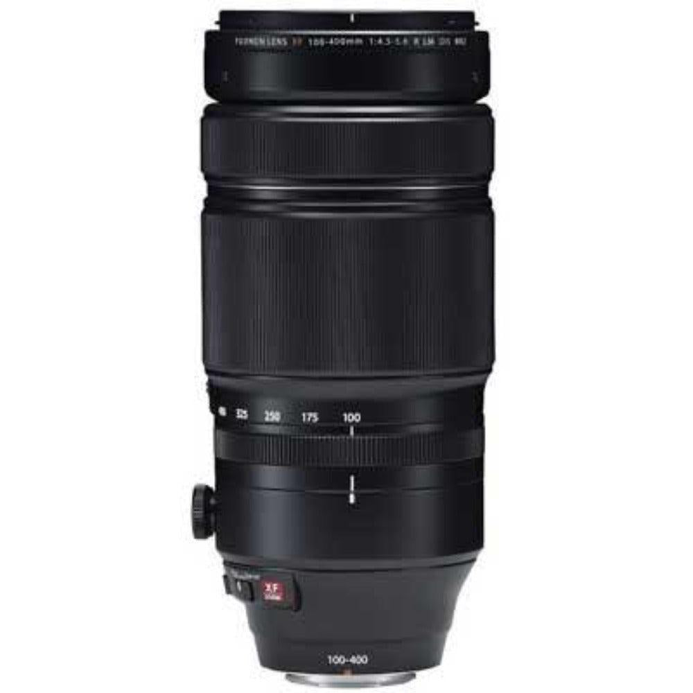 Fujifilm XF 100-400mm f4.5-5.6 R LM OIS WR Lens
