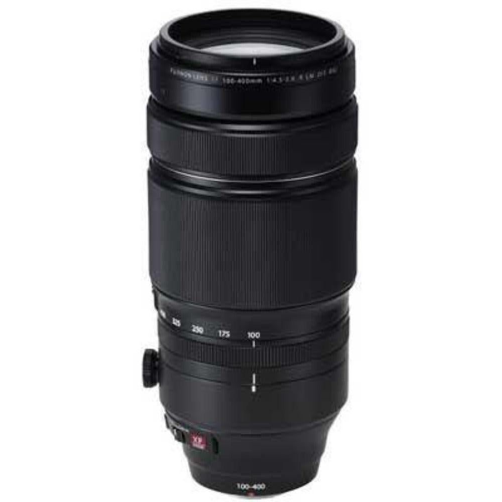 Fujifilm XF 100-400mm f4.5-5.6 R LM OIS WR Lens