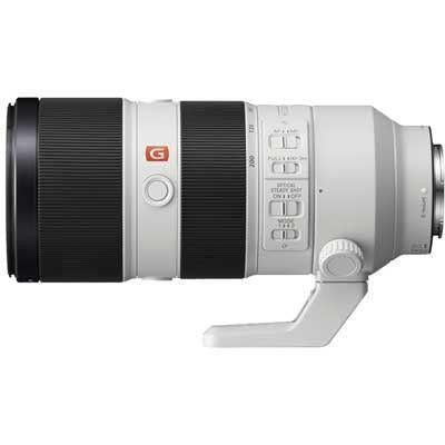 Sony FE 70-200mm f2.8 G Master OSS Lens