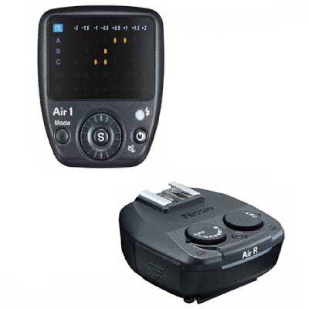 Nissin Commander Air 1 with Receiver Air R - Canon fit