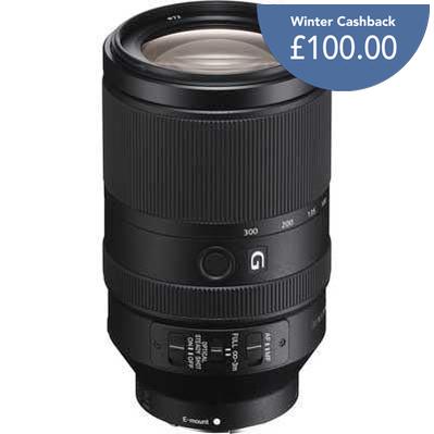 Sony FE 70-300mm f4.5-5.6 G OSS Lens