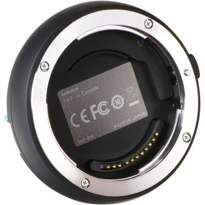 Tamron Tap-in Console - Canon EF Mount