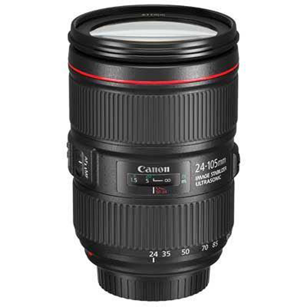 Canon EF 24-105mm f4 L IS II USM Lens