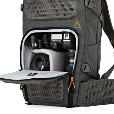 Lowepro Flipside Trek 350 AW Backpack - Grey