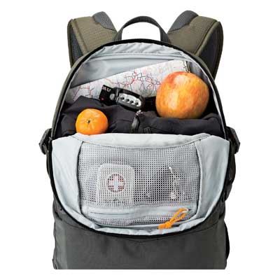 Lowepro Flipside Trek 450 AW Backpack- Grey