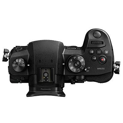 Panasonic Lumix GH5 Digital Camera Body
