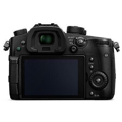 Panasonic Lumix GH5 Digital Camera Body