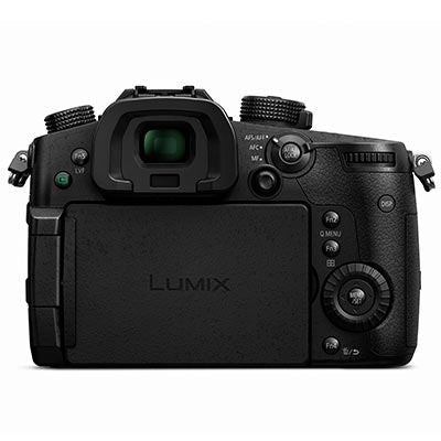 Panasonic Lumix GH5 Digital Camera Body