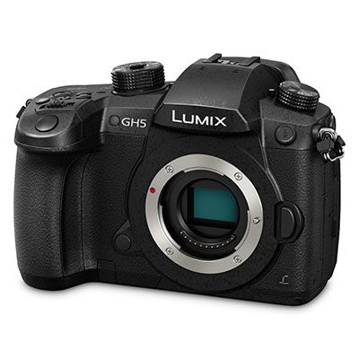 Panasonic Lumix GH5 Digital Camera Body