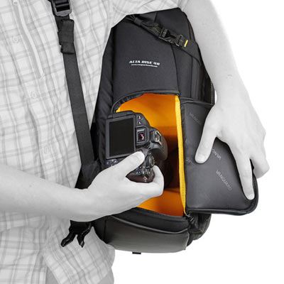 Vanguard Alta Rise 48 Camera Backpack